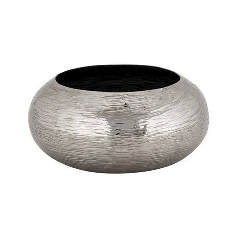 Small Hammered Oblong Bowl