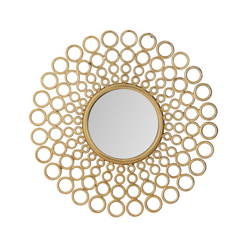 Cast Ring Mirror