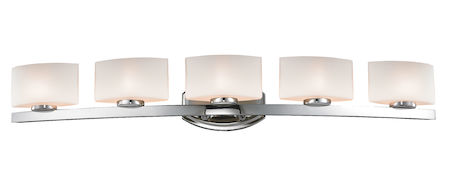 Z-Lite Galati 5 Light Vanity Light 3014-5V