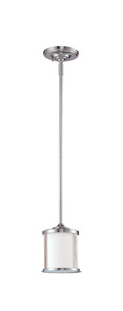 Z-Lite Sonna 1 Light Mini Pendant 2002MP-BN