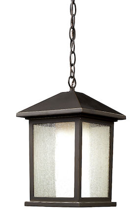 Z-Lite Mesa Outdoor Chain Light 524CHM