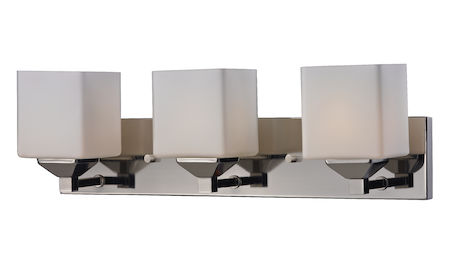 Z-Lite Quube 3 Light Vanity Light 2105-3V