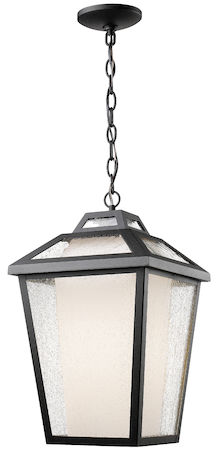 Z-Lite Memphis Outdoor 1 Light Outdoor Chain Light 532CHB-BK