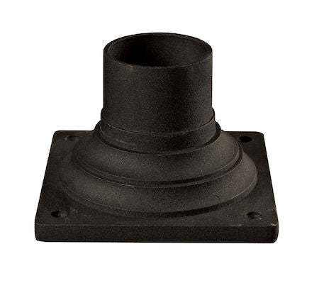 Z-Lite Pier Mounts Outdoor Pier Mount 533PM-ORB