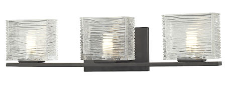 Z-Lite Jaol 3 Light Vanity Light 3026-3V-LED