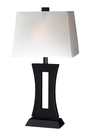 Z-Lite Portable Lamps 1 Light Table Lamp TL106