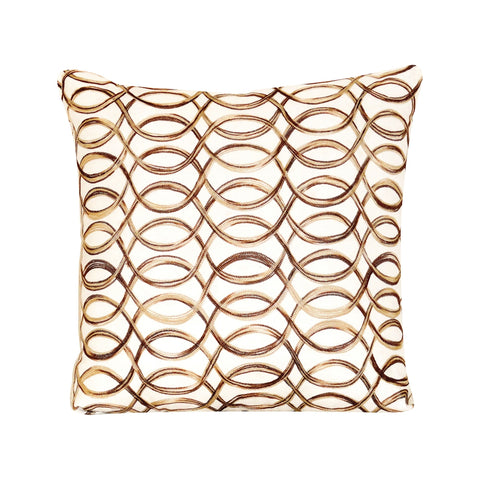 Scroll 20x20 Pillow