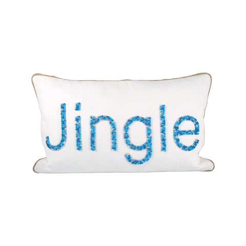 Jingle 20x12 Pillow