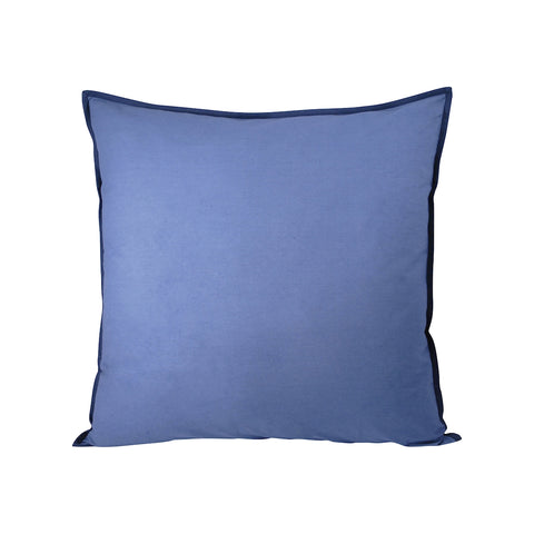 Dylan Pillow 24x24-Inch In Navy