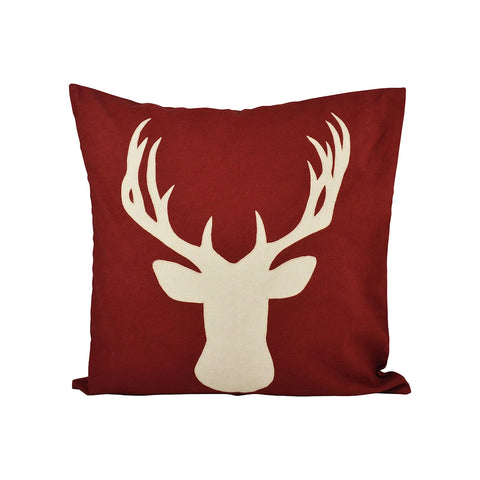 Deer 20x20 Pillow