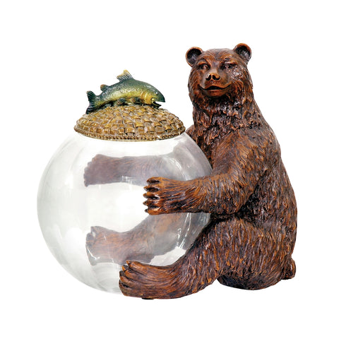 Bear Jar Keeper