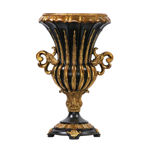 Boyet Striped Urn
