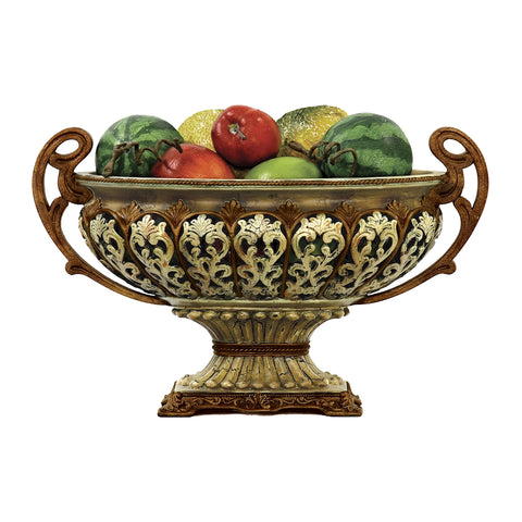 Sheaffer Faux Alabaster Display Bowl