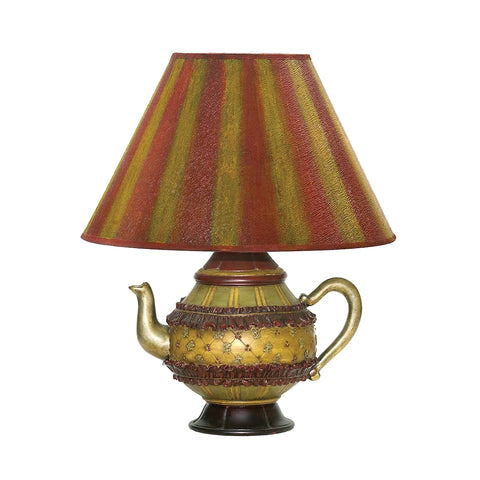 Tolbert Teapot Accent Lamp