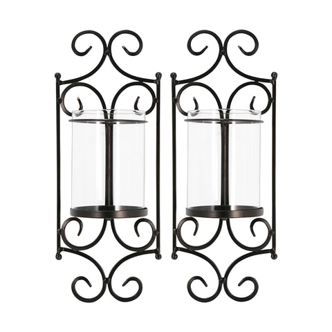 Windsor Set of 2 Wall Sconces