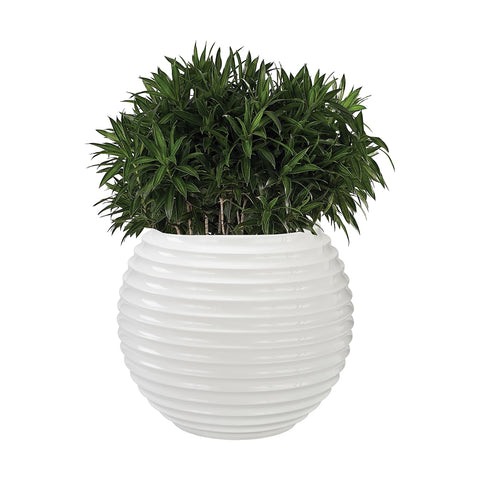 Jaya Bamboo Tuft Planter