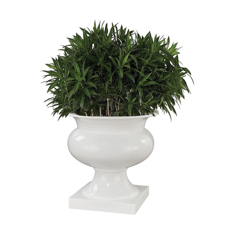 Jaya Bamboo Tuft Urn