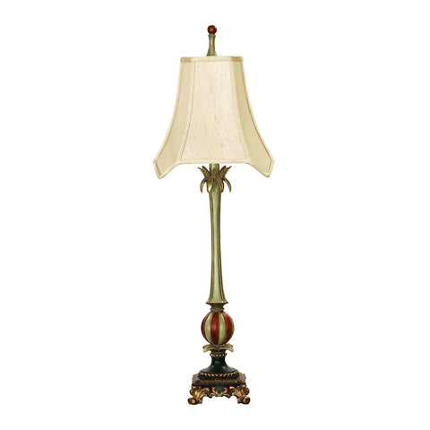 Whimsical Elegance Table Lamp in Columbus Finish
