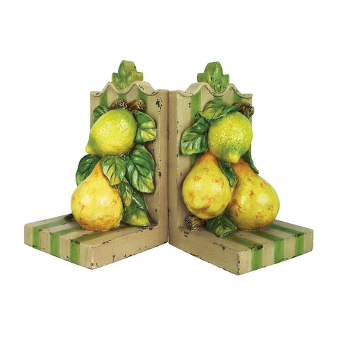 Le Jardin Bookends - Pair