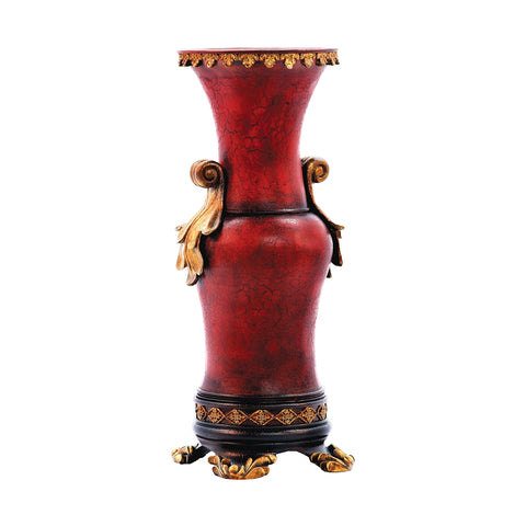 Ruby Vase