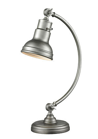 Z-Lite Ramsay 1 Light Table Lamp TL119-BS