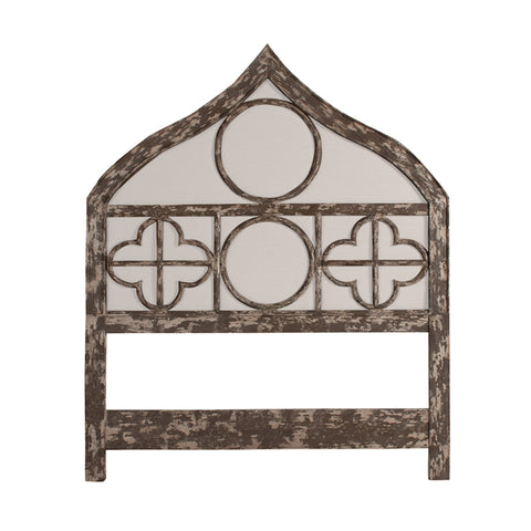 Gothic Queen Headboard
