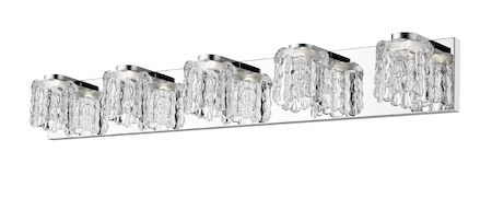 Z-Lite Tempest 5 Light Vanity 908-5V-LED