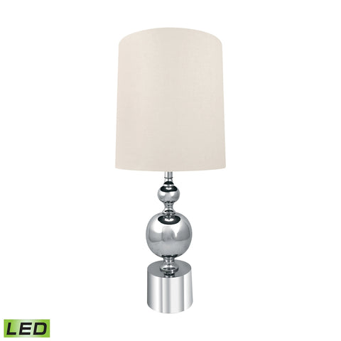 Stanza Aluminum LED Table Lamp