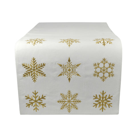 White Christmas 14x96 Runner