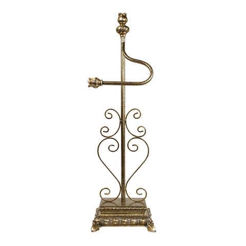 Freestanding Toilet Paper Holder