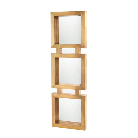 Chain Link Mirror