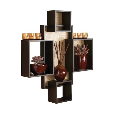 Tawny Wall Shelf