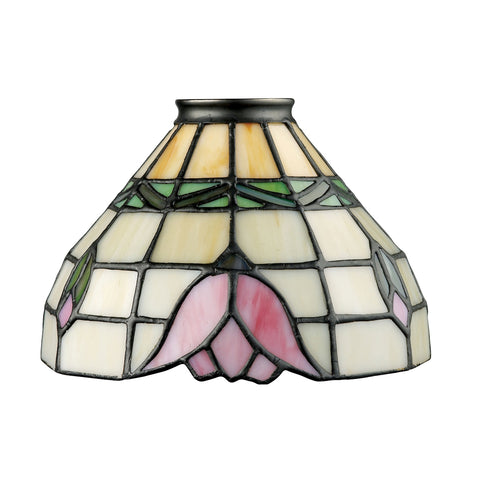 Mix-N-Match 1 Light Tulip Glass Shade