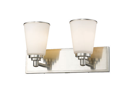 Z-Lite Jarra 2 Light Vanity Light 432-2V-BN