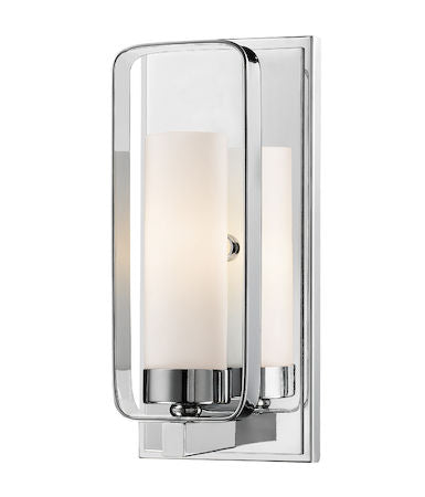 Z-Lite Aideen 1 Light Wall Sconce 6000-1S-CH