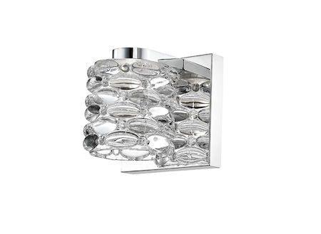 Z-Lite Dawson 1 Light Wall Sconce 907-1S-LED