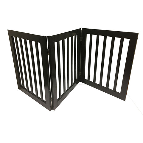 The Urban Port 3 panel Expansion Pet Gate By Urban Port