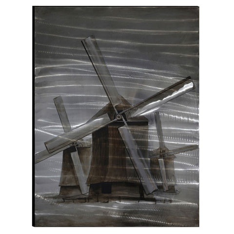 The Urban Port Strikingly Aged Nautical Wall Art Decor, Multicolor