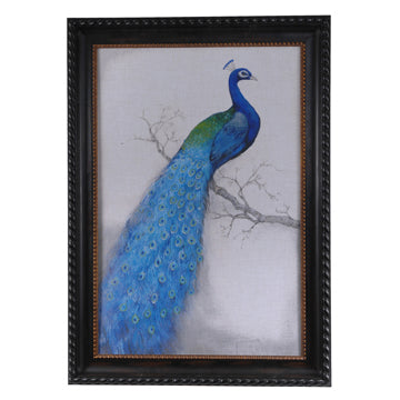 Crestview PEACOCK BLUE 1 CSS2031