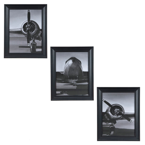 Crestview VINTAGE FLIGHT 1,2 3 (SET) CSS2057