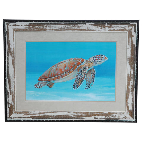 Crestview OCEAN SEA TURTLE 1 CVA3236