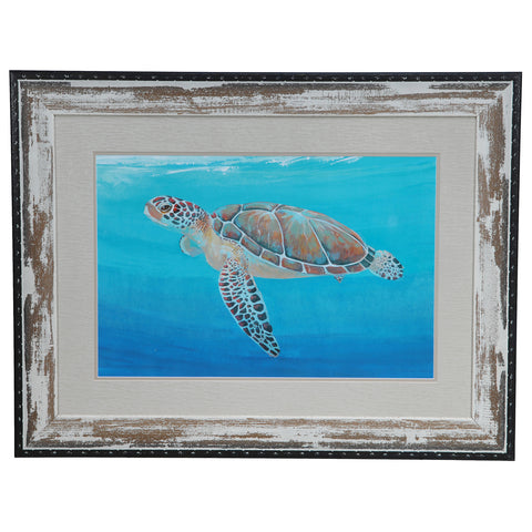 Crestview OCEAN SEA TURTLE 2 CVA3237