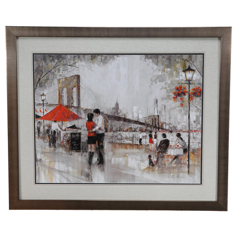 Crestview NEW YORK ROMANCE CVA3243