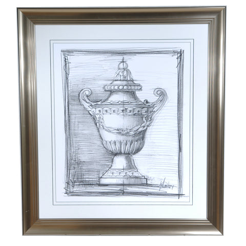 Crestview DECORATIVE ORNAMENT 4 CVA3253