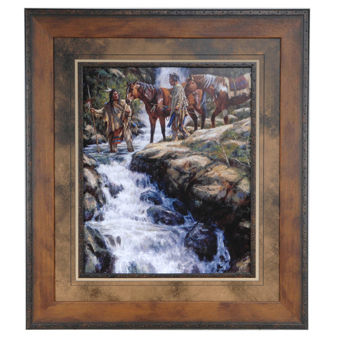 Crestview RIVER FLOWS CVA3279