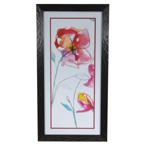 Crestview INKED FLORAL 1 CVA3293