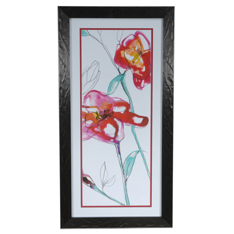 Crestview INKED FLORAL 2 CVA3294