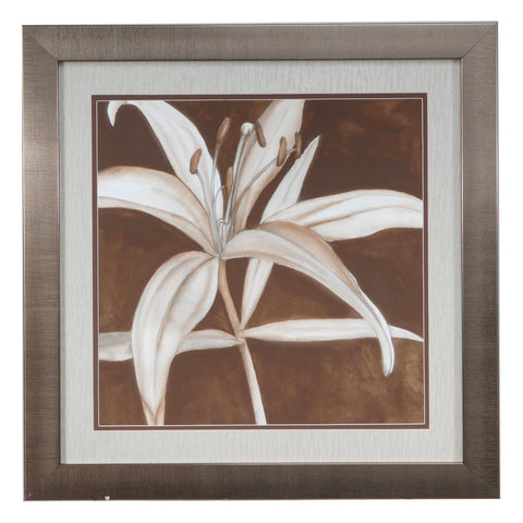 Crestview SEPIA LILY 4 CVA3303