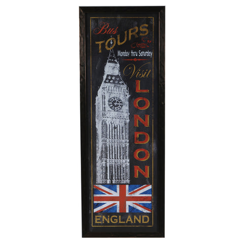 Crestview LONDON TOURS CVA3306