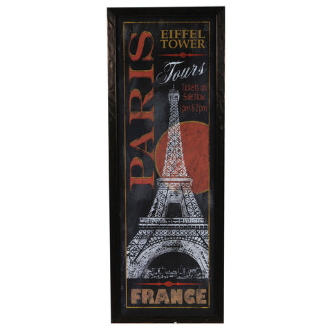 Crestview PARIS TOURS CVA3307